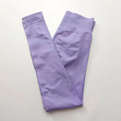 Nemora Collective Sculpt Seamless Scrunch Leggings