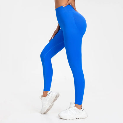 Nemora Collective Sculpt Seamless Scrunch Leggings